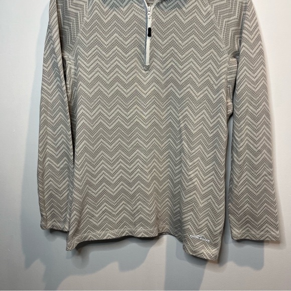 Women’s | Eddie Bauer 1/4 Zip Fleece Pullover | Large - Picture 4 of 7